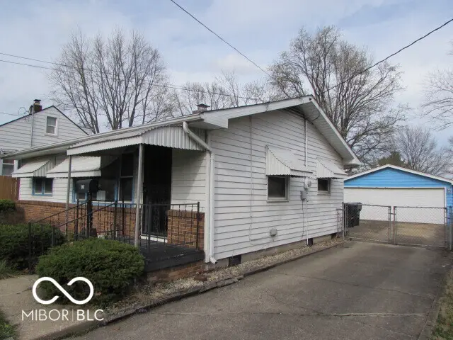 904 Ellenhurst Drive, Anderson, IN 46012 - #2