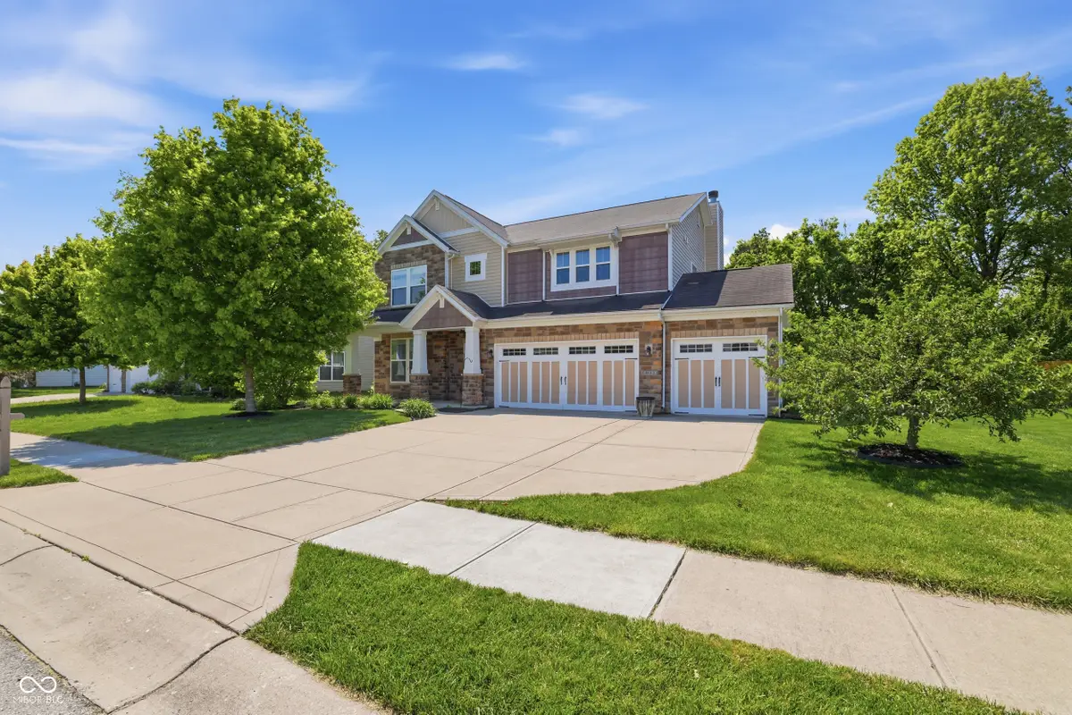 4665 Muscatine Way, Westfield, IN 46062 - #1
