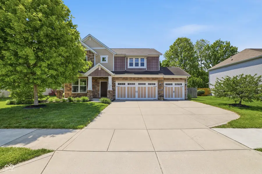 4665 Muscatine Way, Westfield, IN 46062 - #3