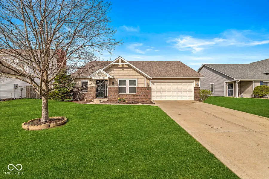 6178 N Woodhaven Drive, McCordsville, IN 46055 - #2