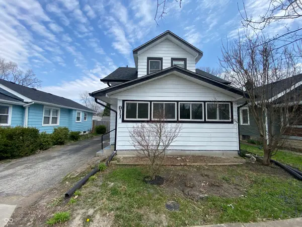 911 N Olney Street, Indianapolis, IN 46201