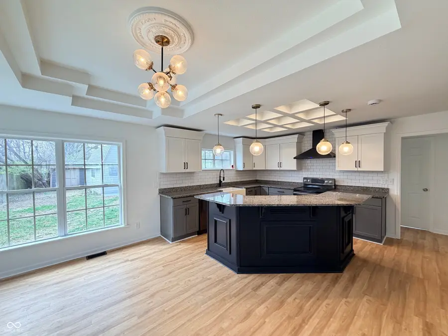 4302 Burrwood Drive, Indianapolis, IN 46235 - #2