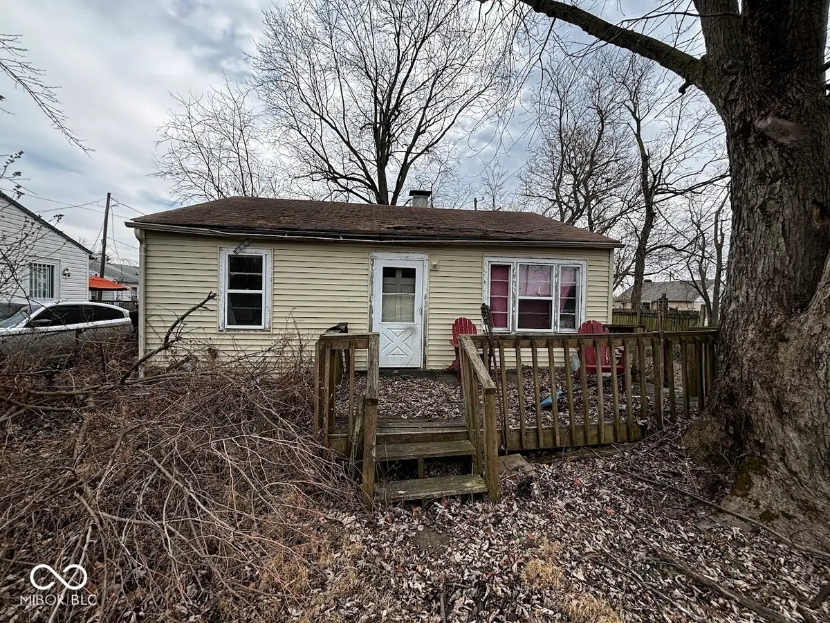 609 Good Avenue, Indianapolis, IN 46219 - #1