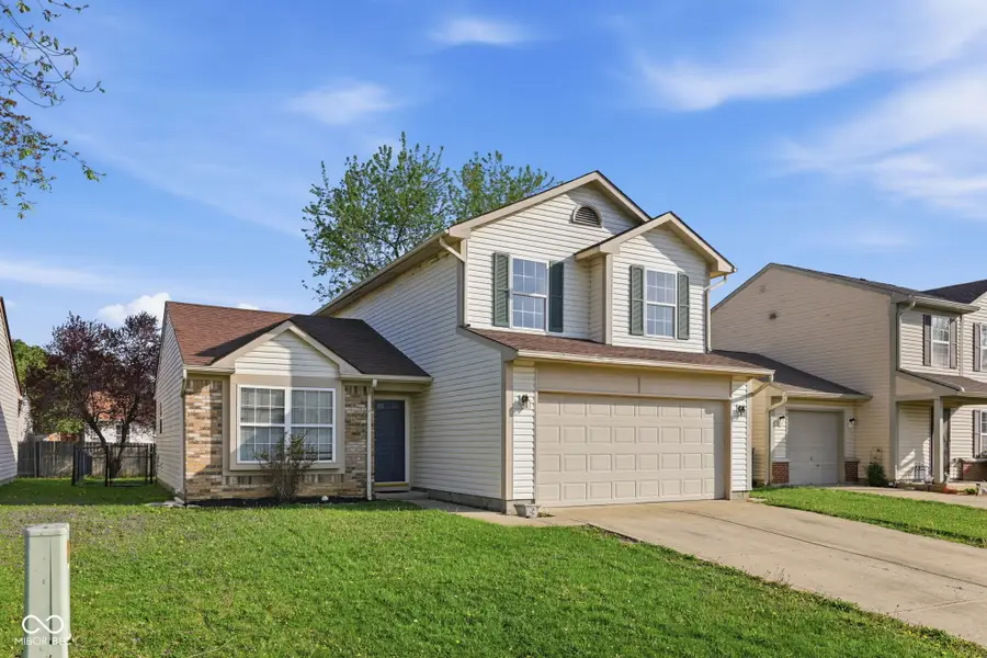 5340 W Red River Court, Indianapolis, IN 46221 - #2