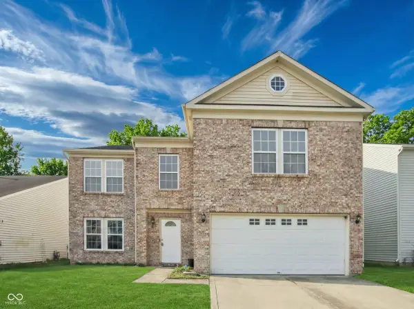 10827 Zimmerman Lane, Indianapolis, IN 46231