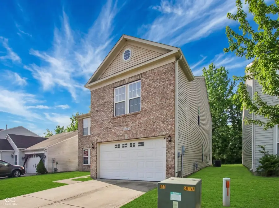 10827 Zimmerman Lane, Indianapolis, IN 46231 - #3