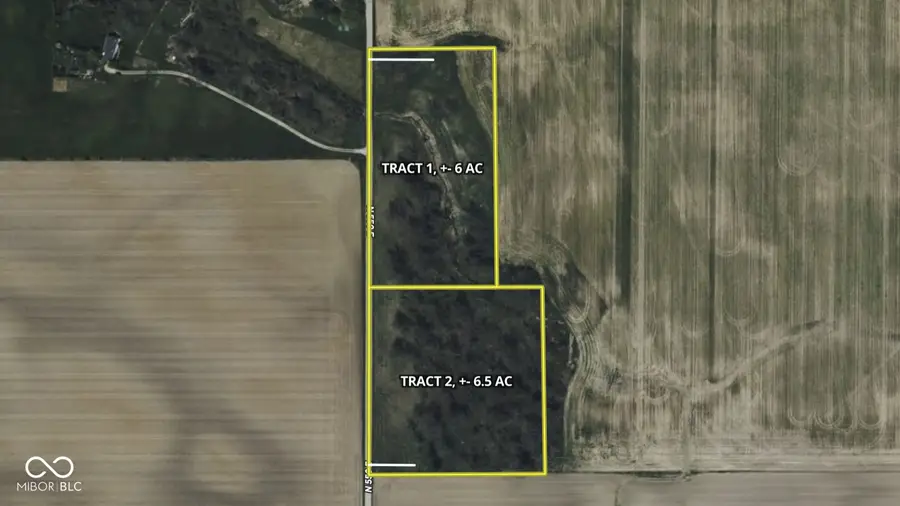 7600 N County Rd 550 Tract 1 E, Rushville, IN 46173 - #2