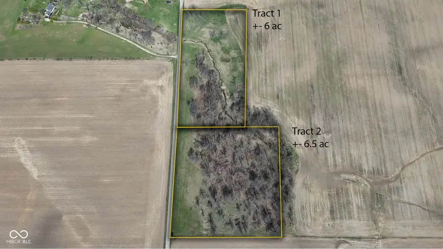 7600 N County Rd 550 Tract 1 E, Rushville, IN 46173 - #3