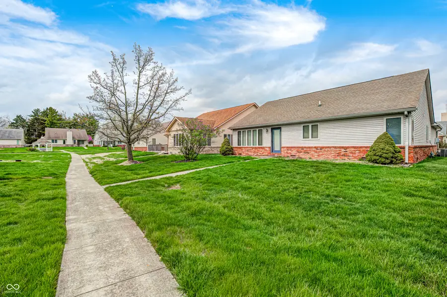 6445 Peak Lane, Indianapolis, IN 46214 - #2