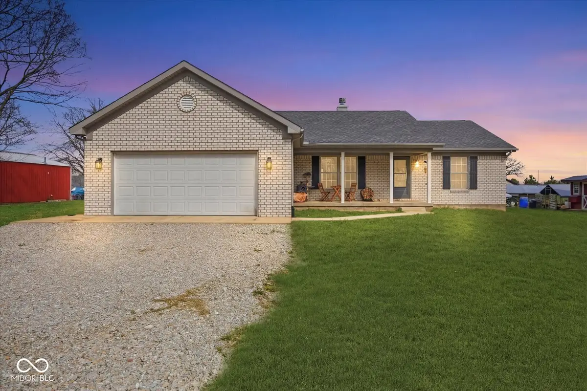 9733 N 775 E, Wilkinson, IN 46186 - #1