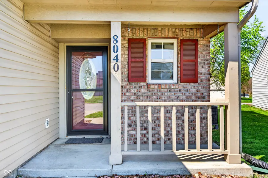 8040 Maple Stream Boulevard, Indianapolis, IN 46217 - #2
