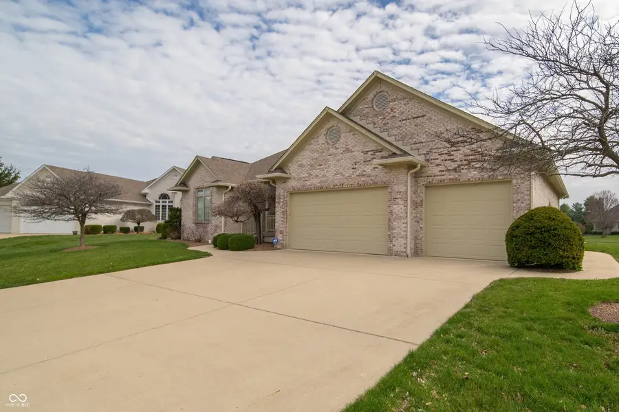 2743 Baywater Court, Greenwood, IN 46143 - #2