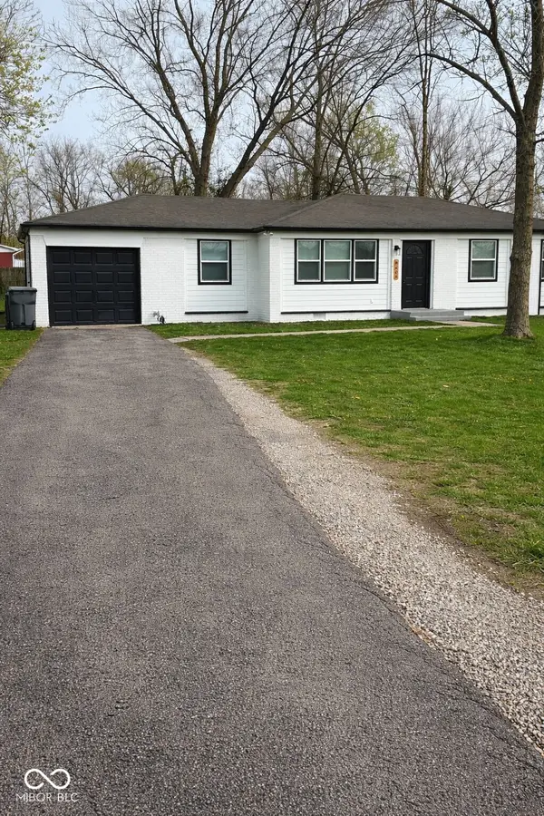 8604 Rawles Avenue, Indianapolis, IN 46219