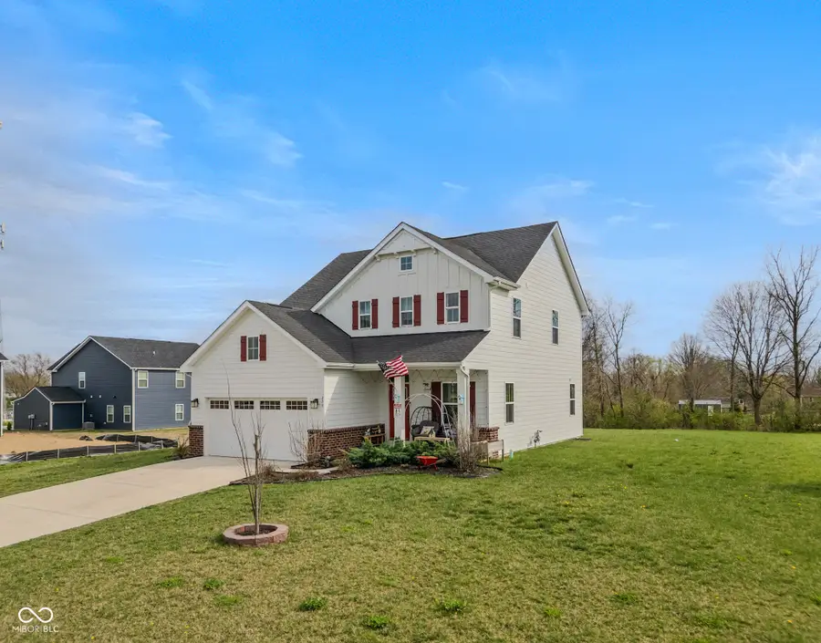 275 Bohicket Road, Whiteland, IN 46184 - #2