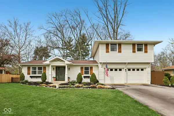 12224 Daugherty Drive, Zionsville, IN 46077