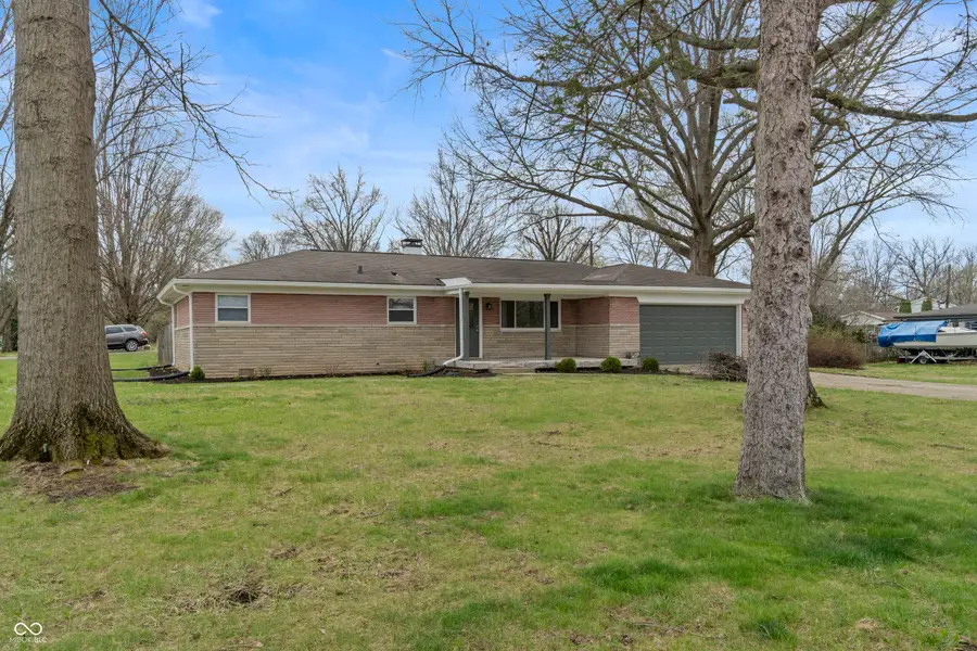 2715 NW Westleigh Drive Nw, Indianapolis, IN 46268 - #2