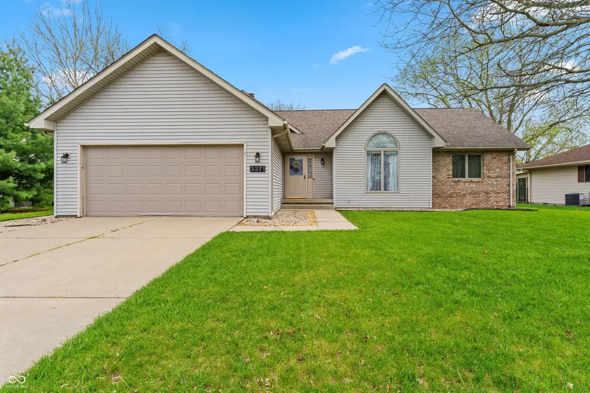 3371 Briar Ridge Way, Columbus, IN 47203 - #1