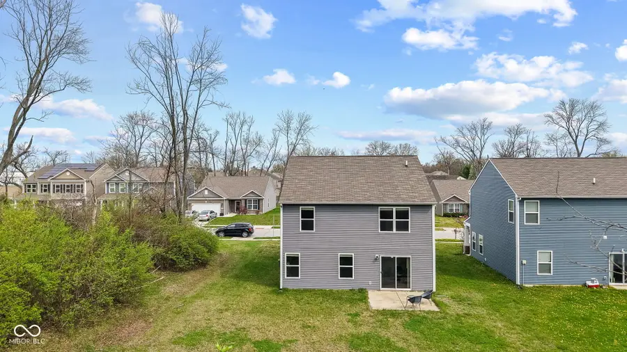 9241 Tansel Creek Drive, Indianapolis, IN 46234 - #2