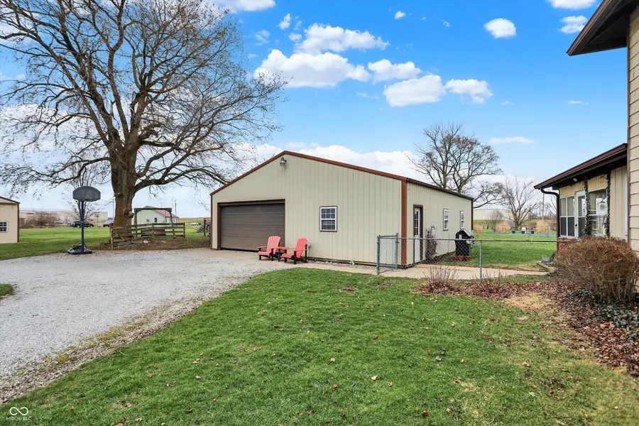 3806 S State Road 3, New Castle, IN 47362 - #3