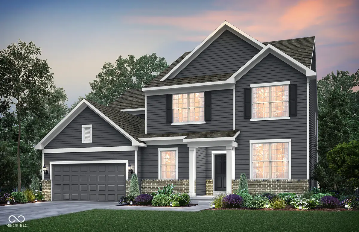 9439 Jackson Way, Avon, IN 46123 - #1