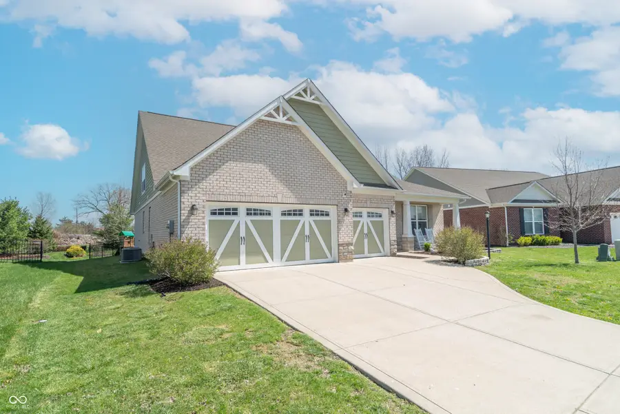 7421 Doyal Drive, Whitestown, IN 46075 - #2