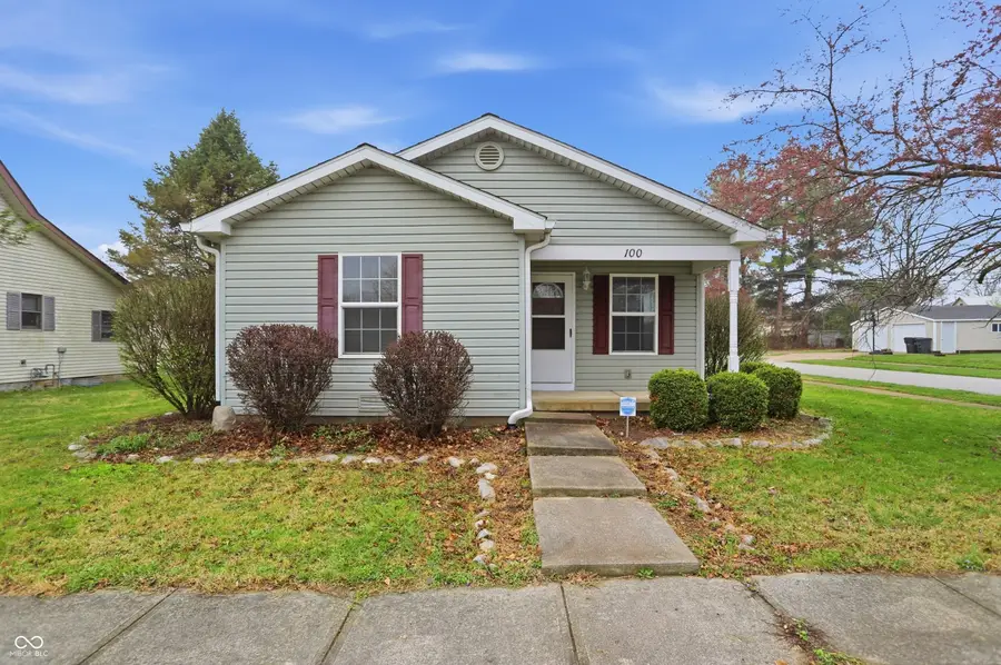 100 S Nebraska Street, North Salem, IN 46165 - #2