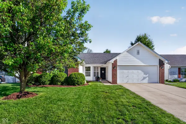 6376 Dusty Laurel Drive, Whitestown, IN 46075