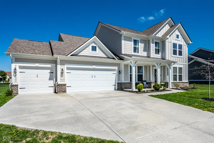 11034 Saddlebred Drive, Indianapolis, IN 46239 - #2