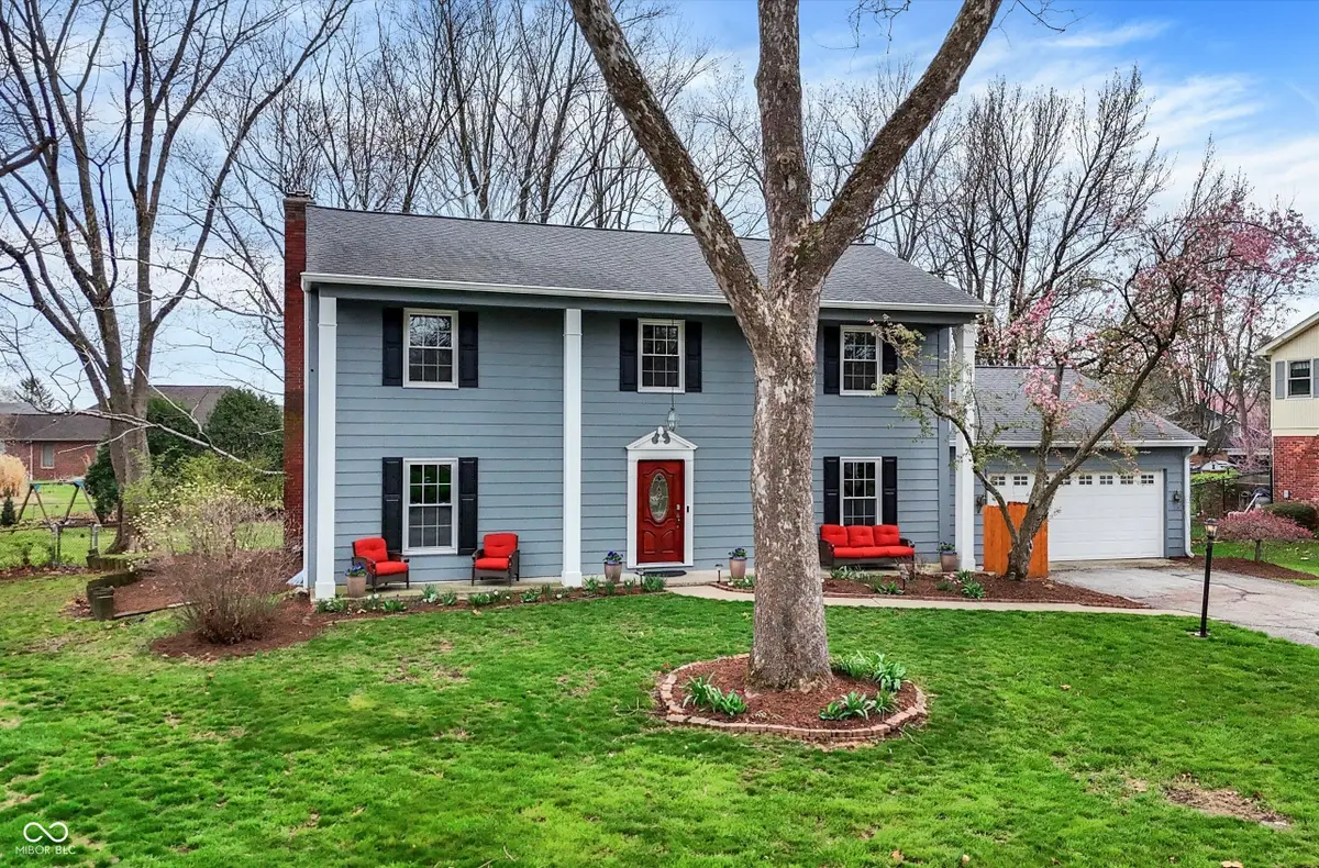 4515 Wellington Circle, Carmel, IN 46033 - #1