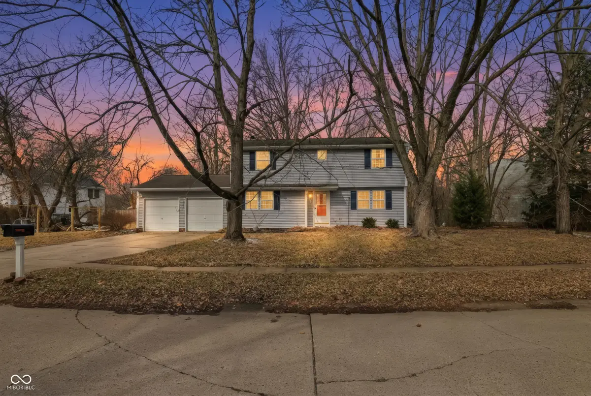 9308 Thornwood Drive, Indianapolis, IN 46250 - #1
