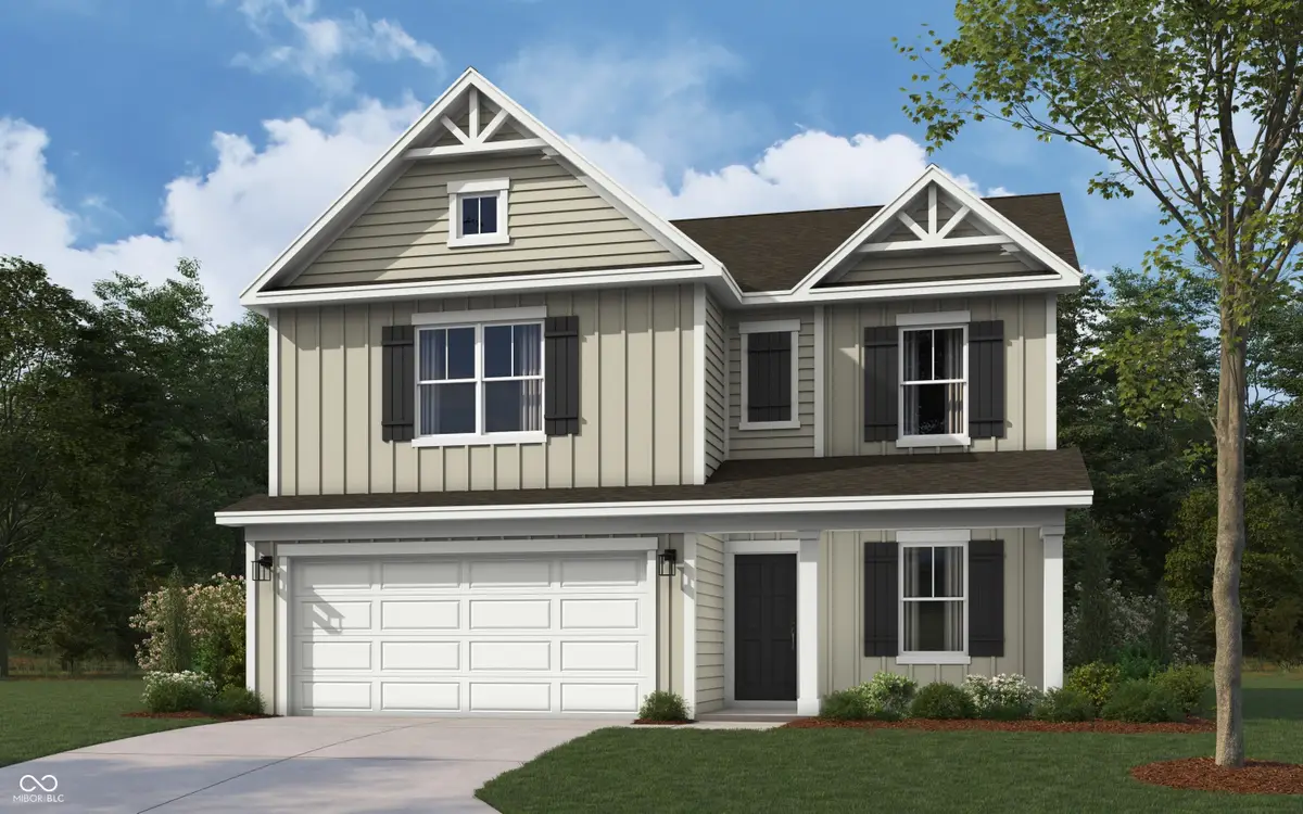 1541 Albatross Street, Danville, IN 46122 - #1