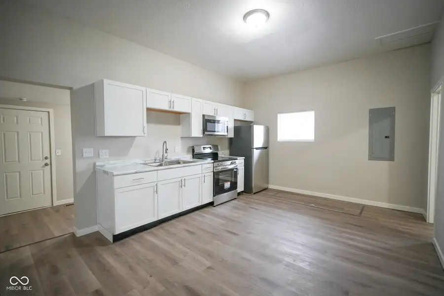 734 W 2nd Street, Anderson, IN 46016 - #2