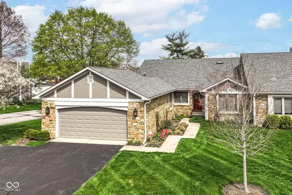 7401 Sylvan Ridge Road, Indianapolis, IN 46240