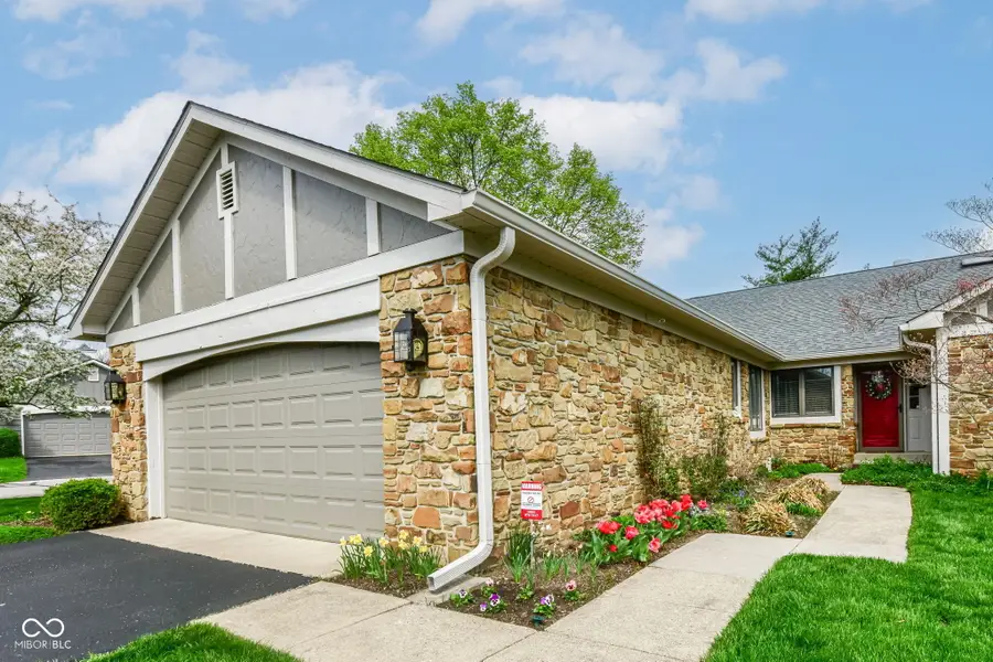 7401 Sylvan Ridge Road, Indianapolis, IN 46240 - #2
