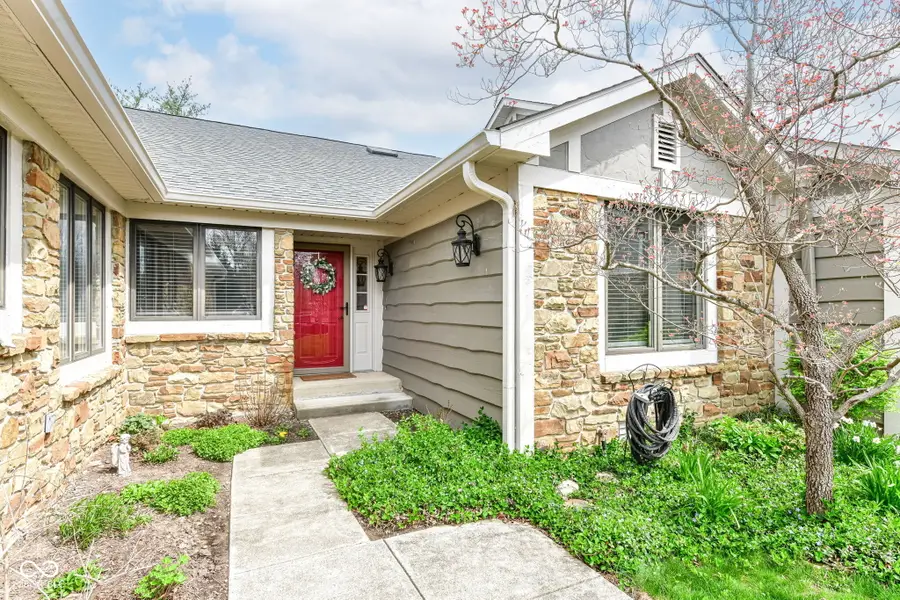 7401 Sylvan Ridge Road, Indianapolis, IN 46240 - #3