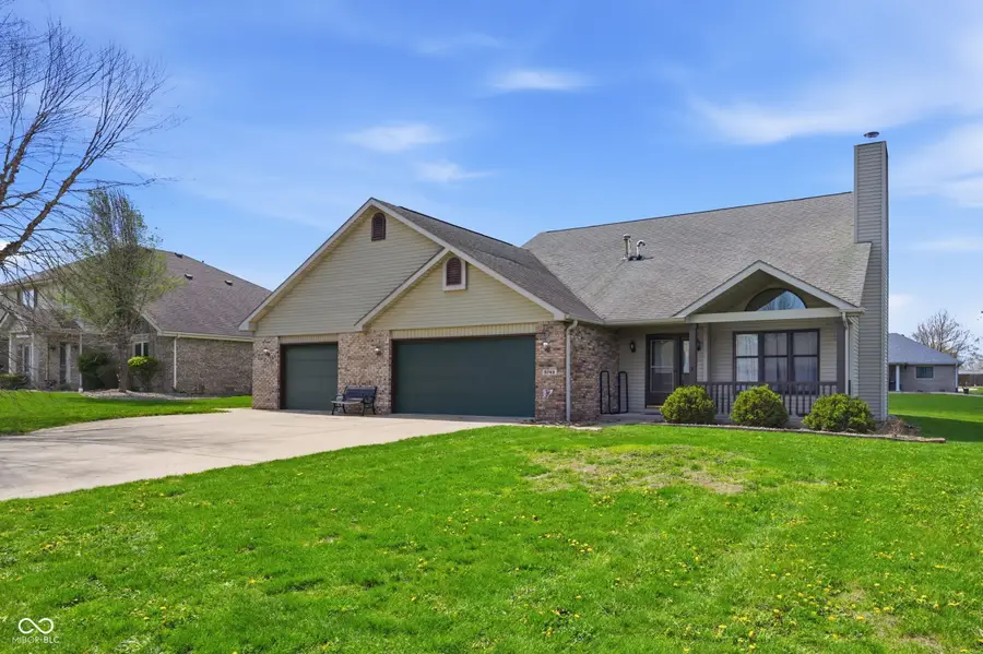 8749 Carriage Lane, Pendleton, IN 46064 - #2