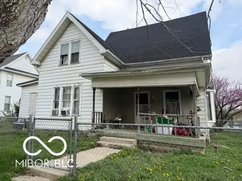 1120 Thornburg Street, New Castle, IN 47362 - #1