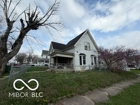 1120 Thornburg Street, New Castle, IN 47362 - #2