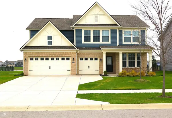 8846 Springbrook Drive, Pendleton, IN 46064