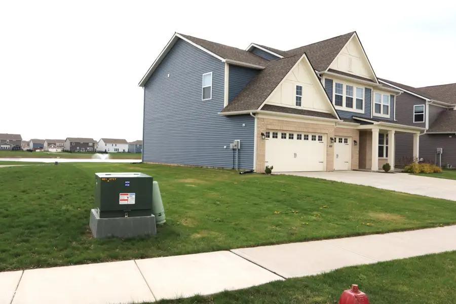 8846 Springbrook Drive, Pendleton, IN 46064 - #3