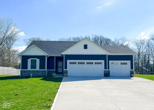 4812 Picea Boulevard, Anderson, IN 46011