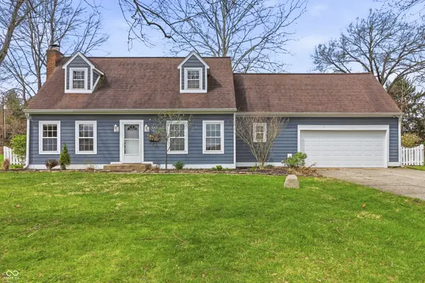 9802 Hamilton Hills Lane, Fishers, IN 46038