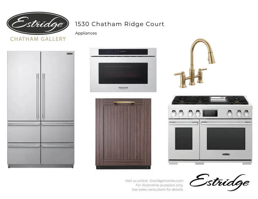 1530 Chatham Ridge Court, Westfield, IN 46074 - #2