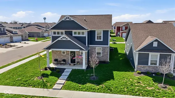 2750 Plano Drive, Whitestown, IN 46075