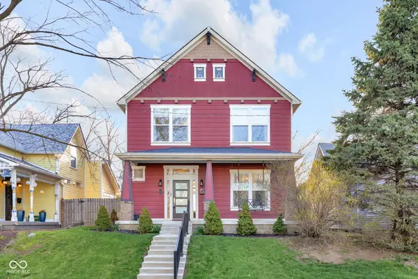 1021 N Hamilton Avenue, Indianapolis, IN 46201