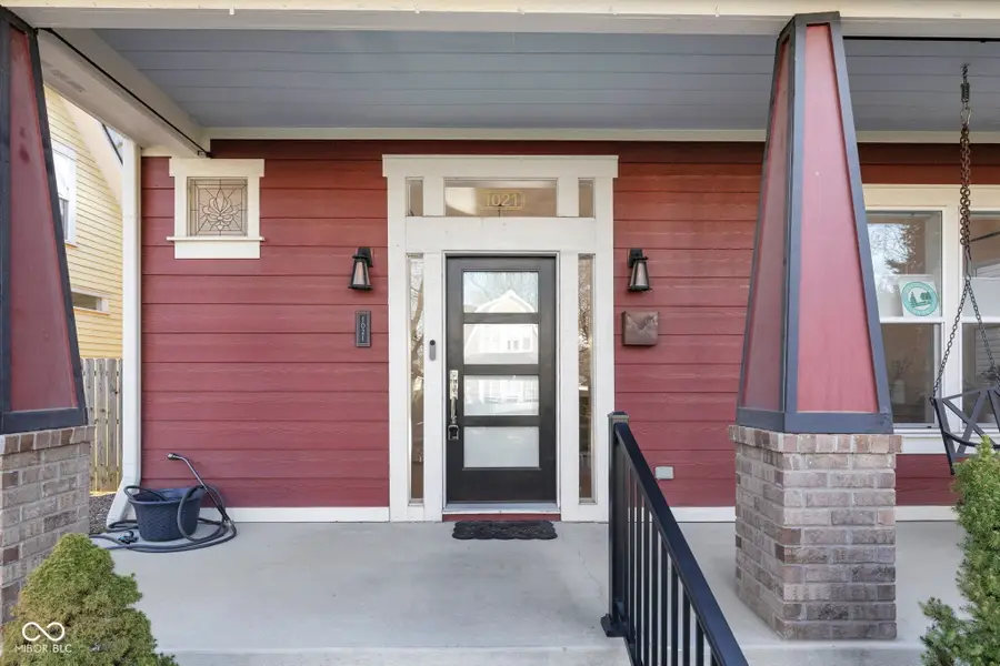 1021 N Hamilton Avenue, Indianapolis, IN 46201 - #2