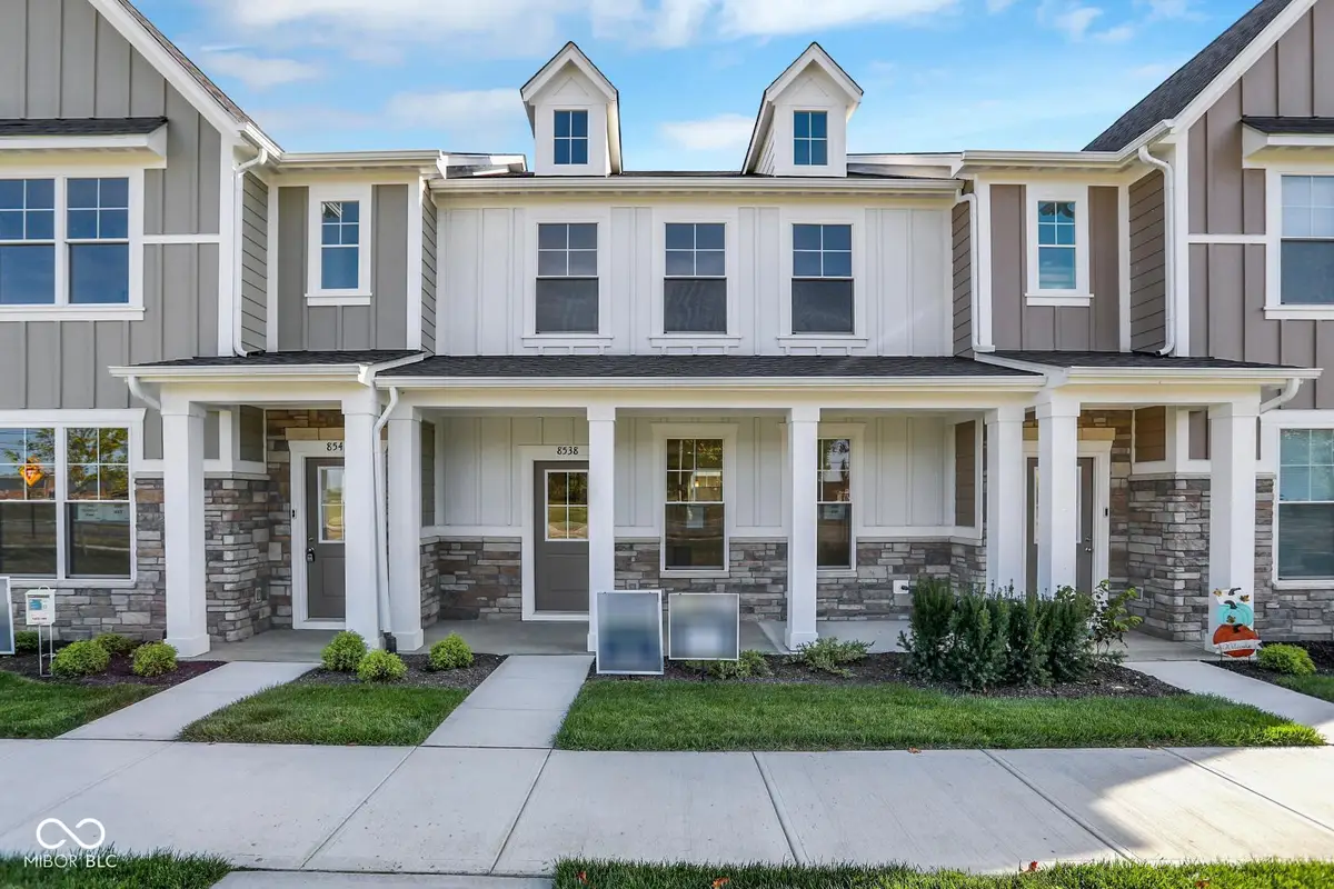 8538 Goldfinch Road, Brownsburg, IN 46112 - #1