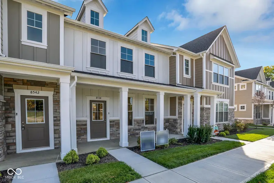 8538 Goldfinch Road, Brownsburg, IN 46112 - #2