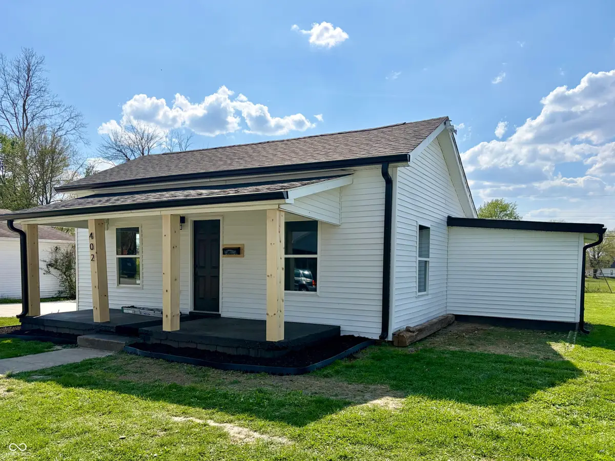 402 Walnut Street, Hope, IN 47246 - #1