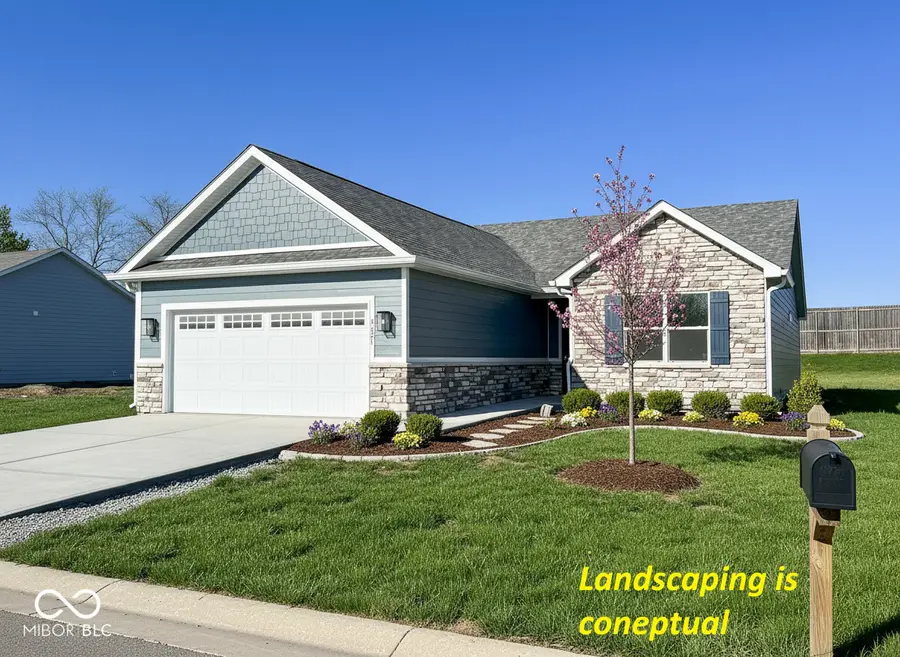 6621 12 Oaks Drive, Anderson, IN 46013 - #3